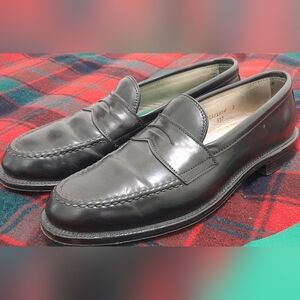 Alden 987 Shell Cordovan Loafer